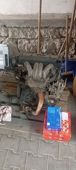 Motor peugeot 1.5D - 4