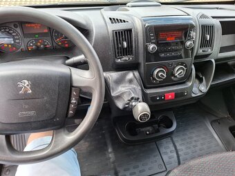 Peugoet Boxer 2.2 Diesel Klima Model 2020///Motor K.O/// - 4