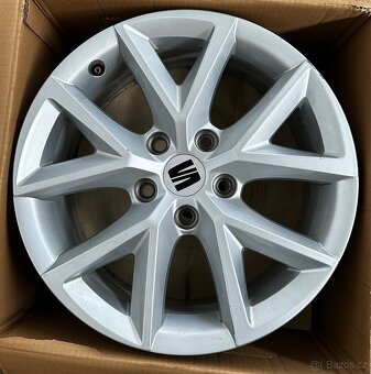 5x112 R16 7J ET43 Seat Leon 4 - 4