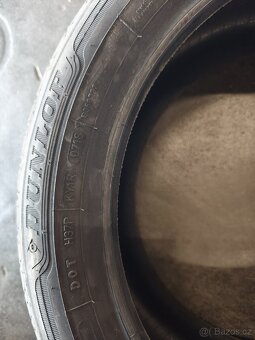 205/50R17 89V Dunlop Sport BluResponse - 4