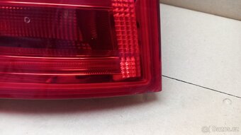 Levý zadní světlomet Škoda Octavia combi 3 - 4