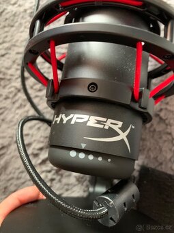 Usb mikrofon Quadcast hyperx - 4