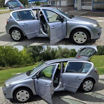 PĚKNÁ BENZÍNOVÁ KIA CEED 1,4 CVVT 16v 2009 146tis.km - 4