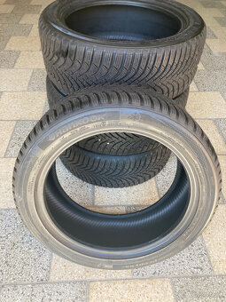 225/45 R17 zimní pneu Hankook - 4