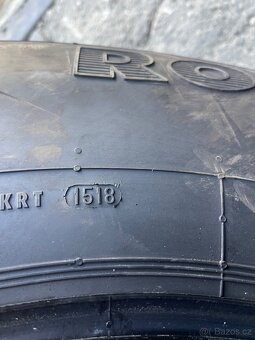 Prodam BARUM 385/65 r22,5 - 4
