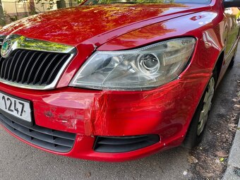 Škoda Octavia II facelift 1.4i 16V 59kW 84tis. km - 4