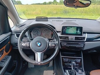 BMW 220D X-Drive, edice SPORT, r. 2016, CEBIA - 4