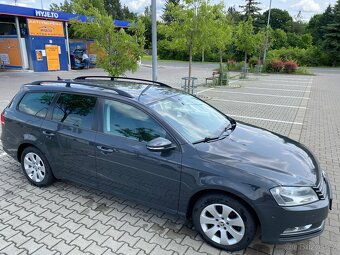 Passat kombi B7 2013 TDi 103kW 4Motion manual, 190tkm - 4