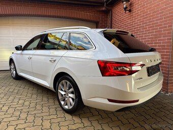 ŠKODA SUPERB 3 2022 2.0 TDI DSG | VIRTUAL | DPH - 4