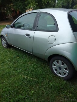 Ford ka 1,3 - 4