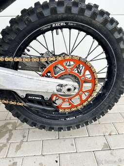 KTM sxf 250 - 4