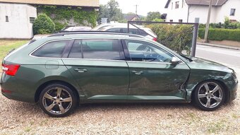 ŠKODA SUPERB 3 2,0TDi 110kW STYLE r.v.2019/20 - 4