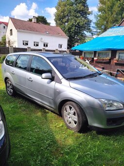 Prodám Ford Focus MK2 1,6 TDCI - 4