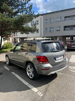 Mercedes GLK 250 cdi 4x4 - 4