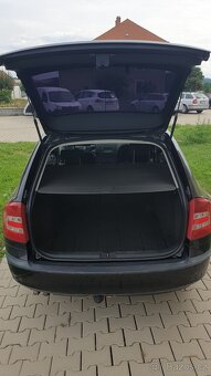 Škoda Octavia 2 kombi 1,9 TDI - 4