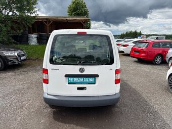 Volkswagen Caddy 1.9 TDI - 4
