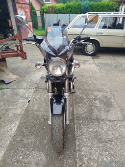 Honda cb 750 sevenfifty - 4