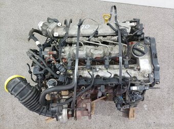 MOTOR KOMPLETNÍ 1.6 CRDI lift Kia (2006-2012) - 4