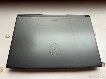Herní notebook MSI Katana 15 - 4