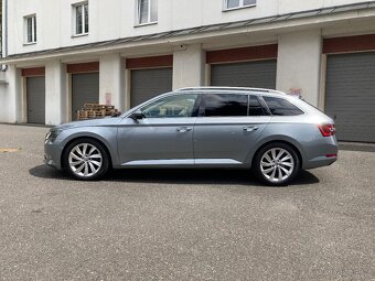 Škoda Superb III combi 2.0TDi 140kW 6MP STYLE DPH STK - 4