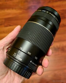 Canon EF 75-300/4-5.6 III - 4
