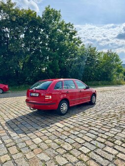 Škoda Fabia 1 1.2htp - 4