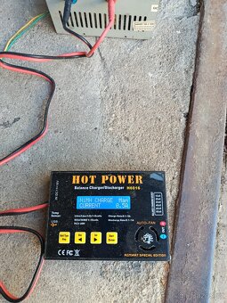 RC model letadla - 4