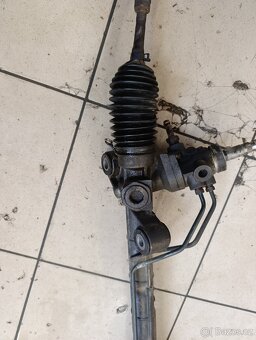 Mazda, funkční řídící mechanismus - servořízení - 4