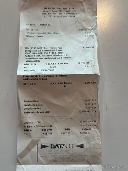 HP laptop 15-fc0610nc - 4