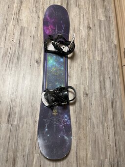 Snowboard Rossignol 145 cm - 4