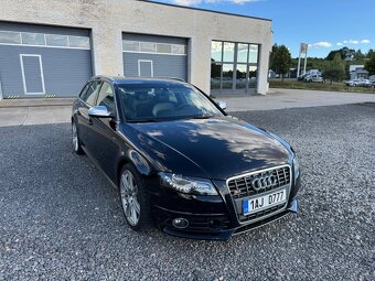 Audi S4 B8, 3.0 TFSI, 245kw - 4