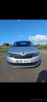Škoda Rapid 1.0 tsi 81 kw, Style plus 2019, TOP STAV - 4