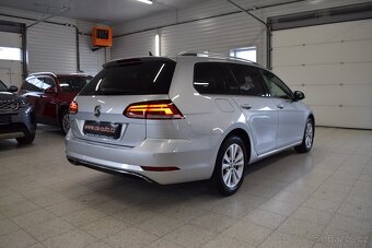 Volkswagen Golf 1.6 TDI COMFORTLINE 99 000 KM 2019-DPH - 4