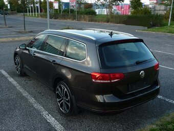 VW PASSAT B8 2.0TDI 4MOTION ComfortLine 03/2016 WEBASTO, ACC - 4
