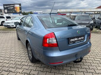 Škoda Octavia 1,6 MPI 75 KW TAŽNÉ SK STK - 4