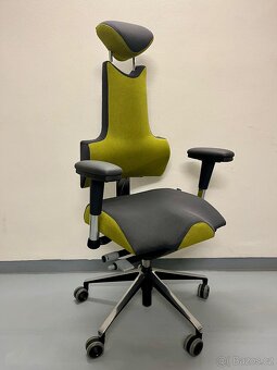 zdravotní kancelářská židle Therapia iENERGY - 2 ks - 4