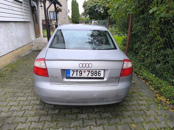 Audi A4 B6 2.5 Tdi 132Kw (180hp BAU) - 4