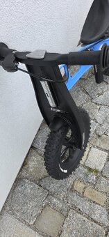 Dětské odrážedlo FirstBIKE FAT edition blue - 4