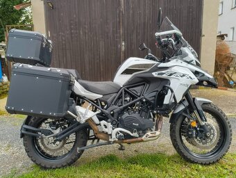 benelli trk 502x - 4