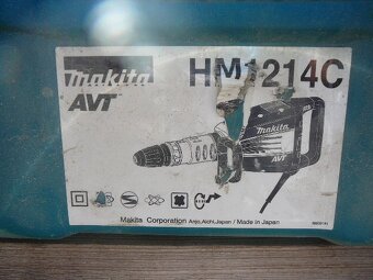 bourací kladivo makita - 4
