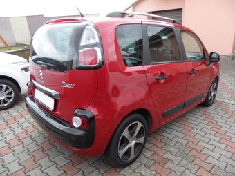 Citroen C3 Picasso 1.4 VTi,1 maj.naj pouze 60000km - 4