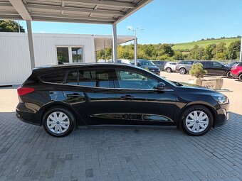 Ford Focus 1,5 EcoBlue,TITANIUM,AUTOMAT - 4