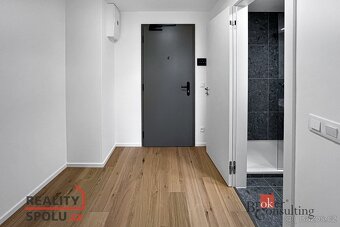 Pronájem, byty/1+kk, 32 m2, Bratislavská 946/80, Zábrdovice, - 4