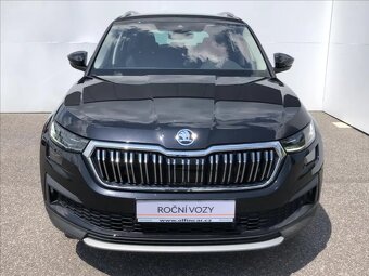 Škoda Kodiaq, 2,0 TDi 147 kW 7DSG 4x4 STYLE - 4