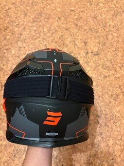 Helma na motorku - 4