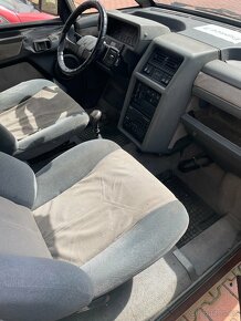 Prodám Renault Espace 4x4, rok 1989 - 4