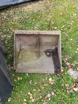 Přední hydraulická radlice - 4