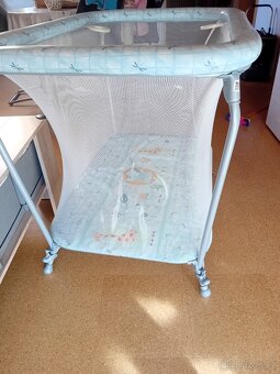 Síťová ohrádka pro děti. - 4