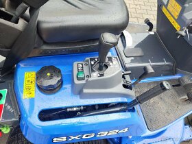 Sekačka ISEKI SXG 324 velká sleva - 4