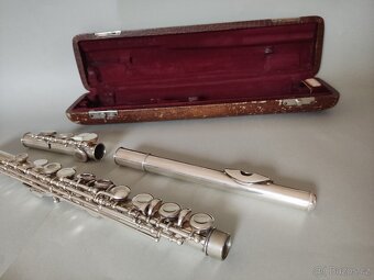 Philipp Hammig příčná flétna prodám - 4